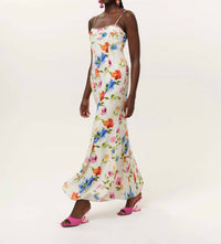 For Love & Lemons - Tropical Bloom Maxi Dress