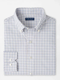 Peter Millar - Carter Performance Poplin Sport Shirt