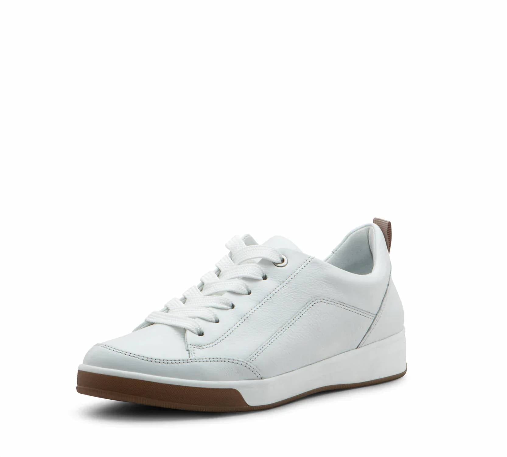 Ara - Women's Redmond Lace-up Sneaker