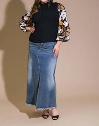 Flying Tomato - Sweater Top
