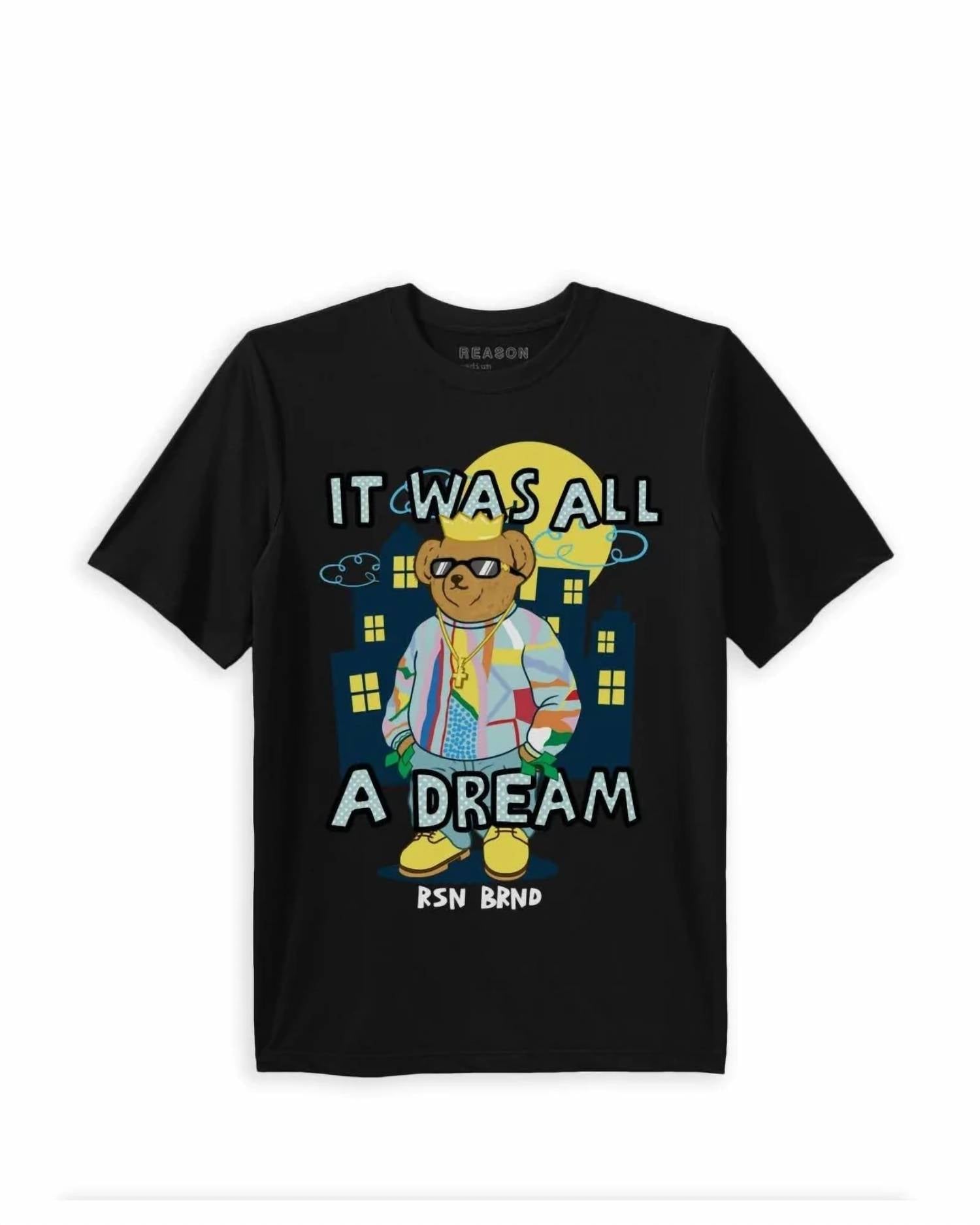 Reason - Men's Hustlin T-shirt