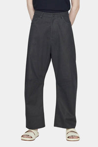 7115 By Szeki - Curve Legged Work Trousers