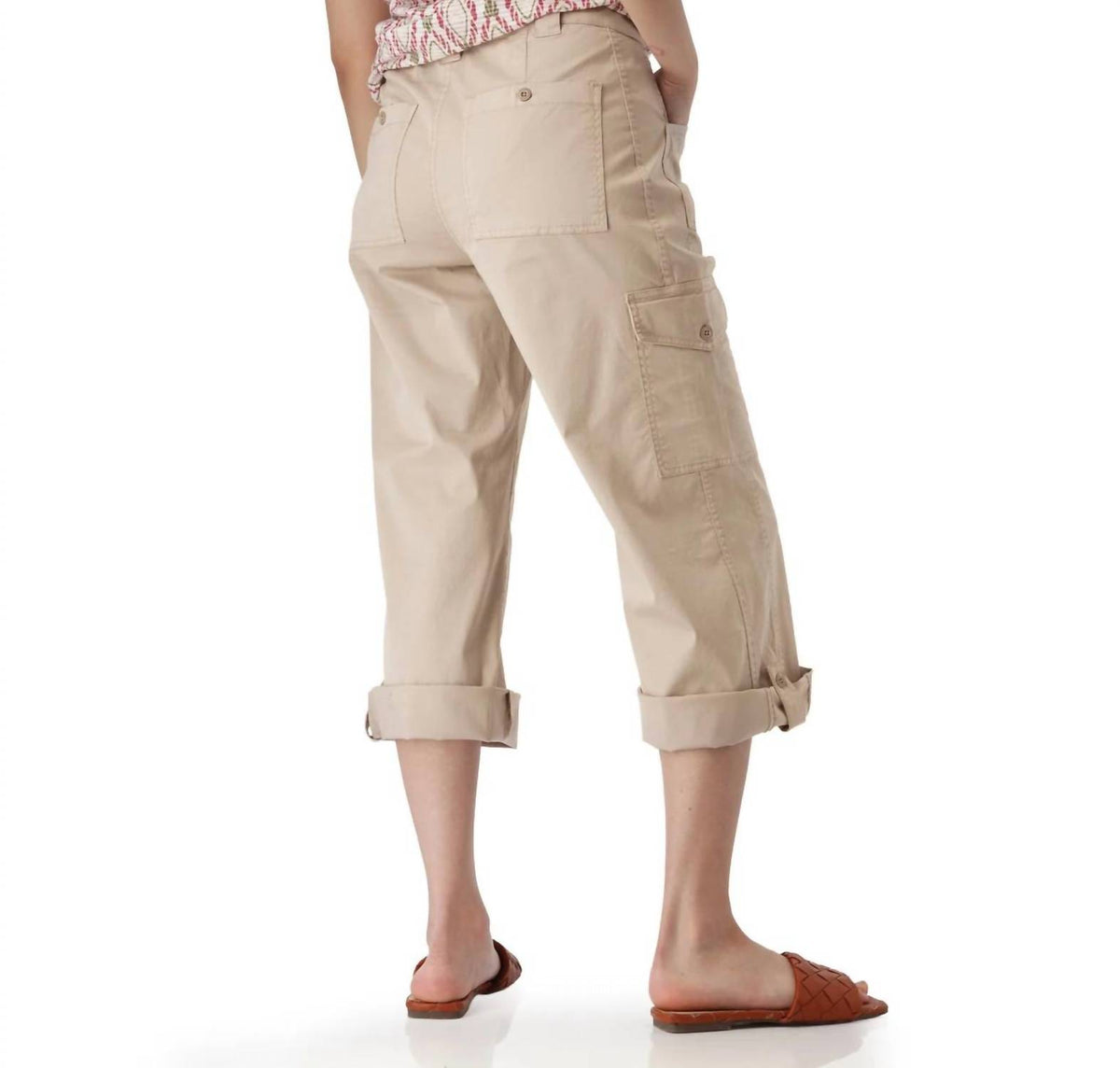 Aventura - Women's Arden Wide Leg Utility Pants