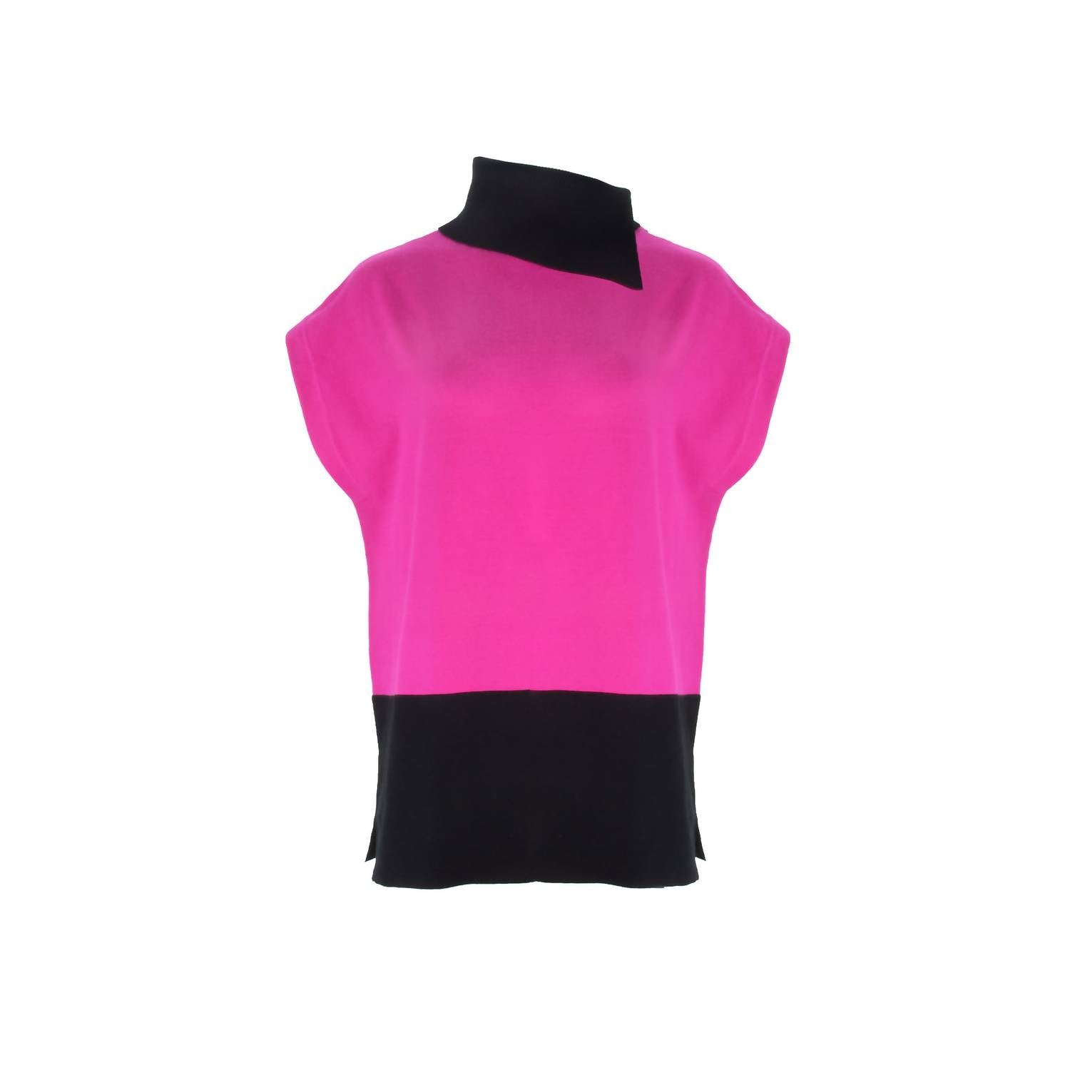 J'Envie/Eli - Milano Colorblock Top