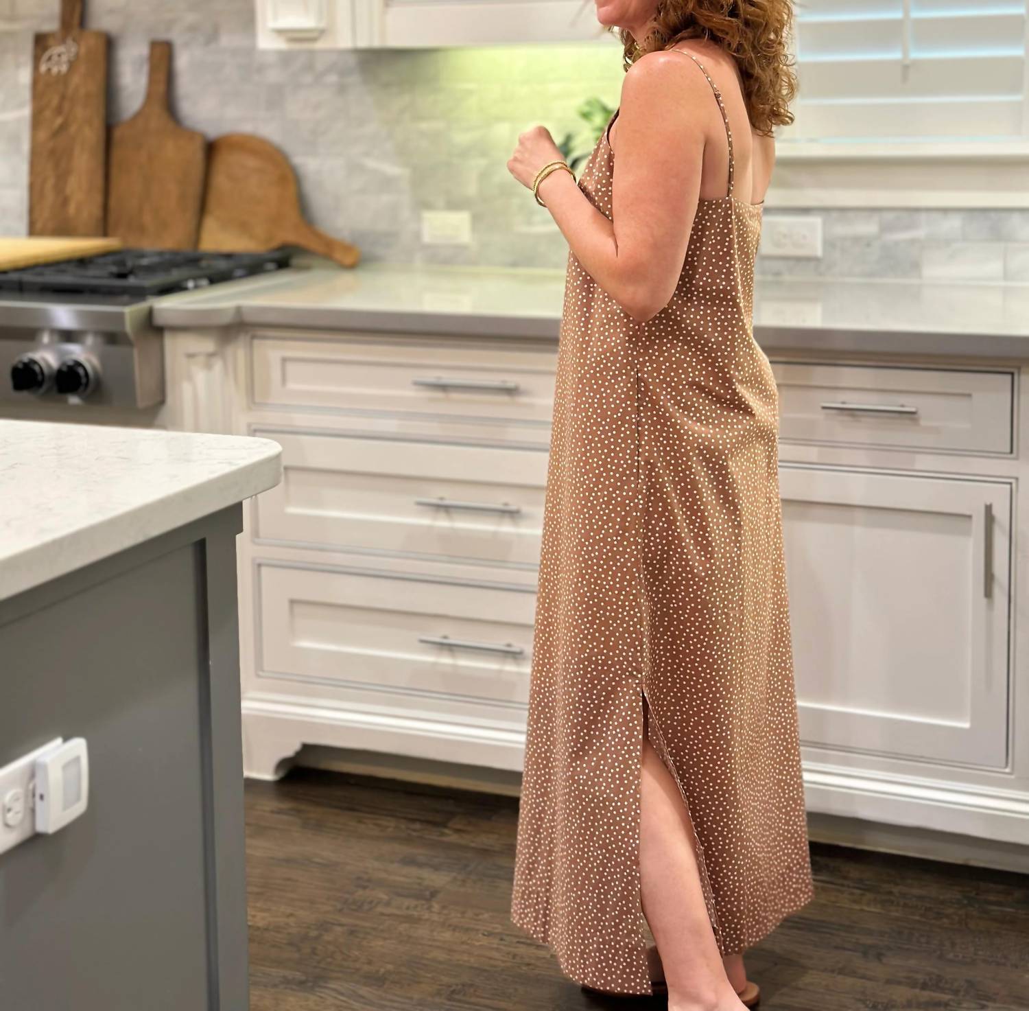 Dylan - Leigh Maxi Dress