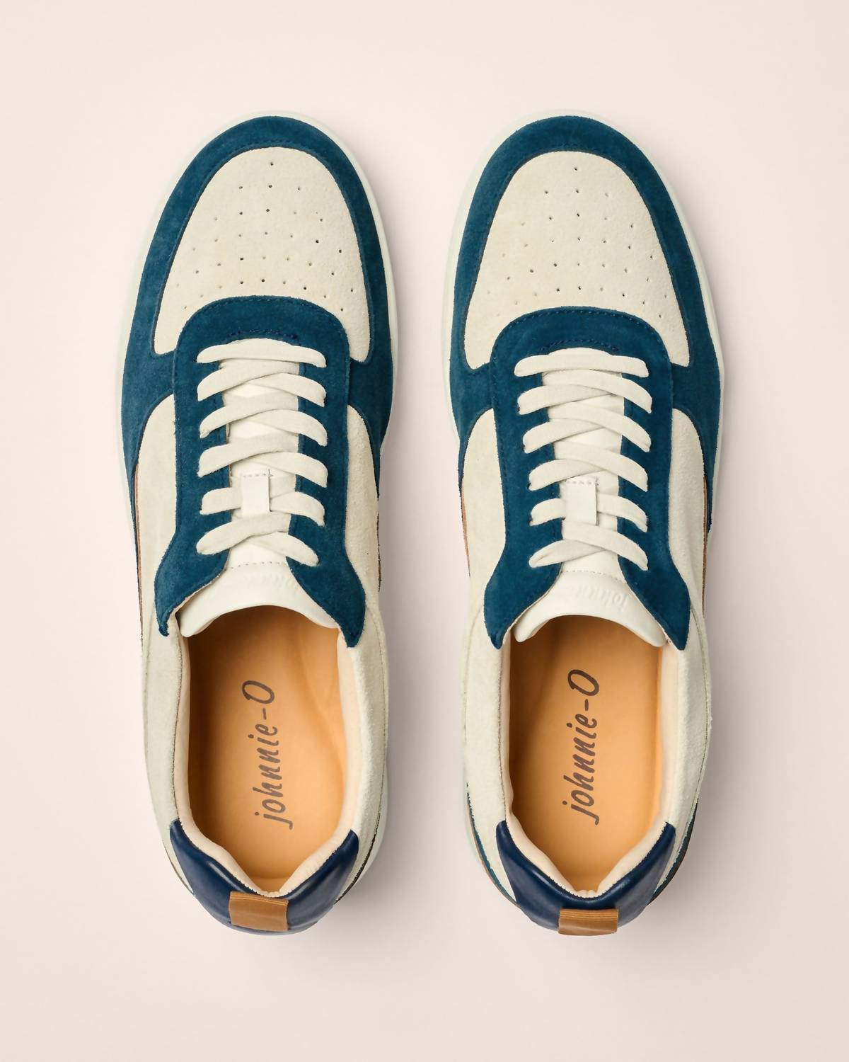 Johnnie-O - Men's Topspin Court Sneaker