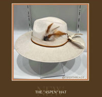 Tipsy Threads - Women's Aspen Hat