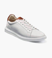 Florsheim - Men's Social Lace To Toe Sneaker