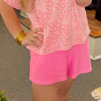 Jess Lea - Abby Drawstring Shorts