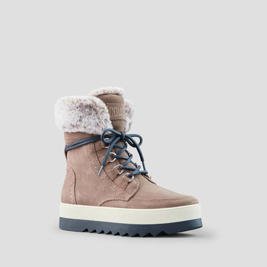 Vanetta Suede Winter Boot