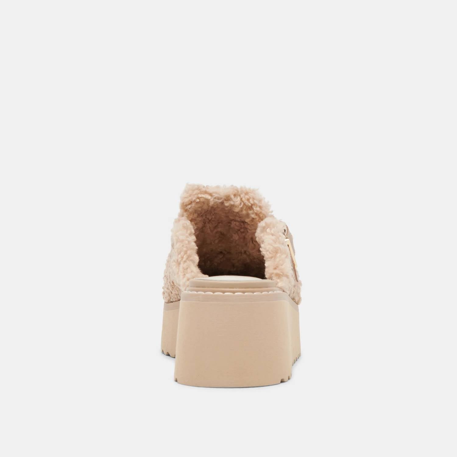 Dolce Vita - Women's Lelani Plush Flats