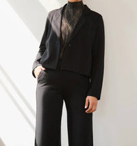 Fdj - Cropped Blazer