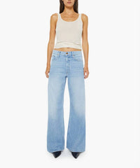 Mother - Lemon Twist Sneak Jeans
