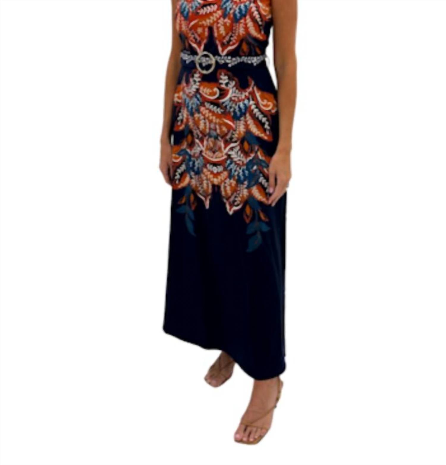 Anna Cate - Wess Midi Dress