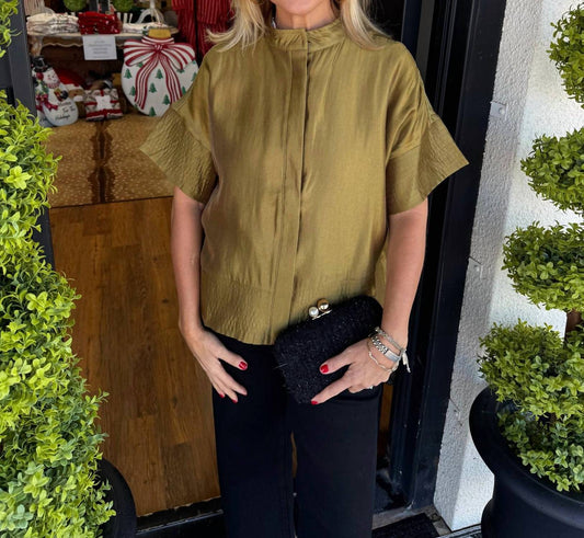 Glam - Best of Intentions Blouse