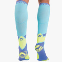 Zensah - Unisex Tech and Compression Light Cushion Socks