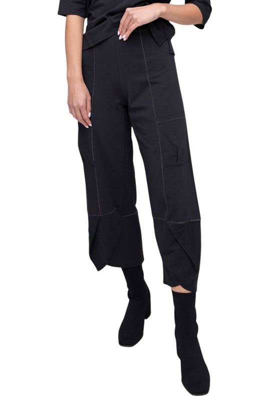 Liv By Habitat - ESSENTIAL LAYERS PATCH POCKET PANT