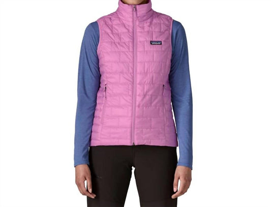Patagonia - Women's Nano Puff Vest
