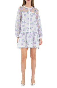 English Factory - Lainey Mini Dress