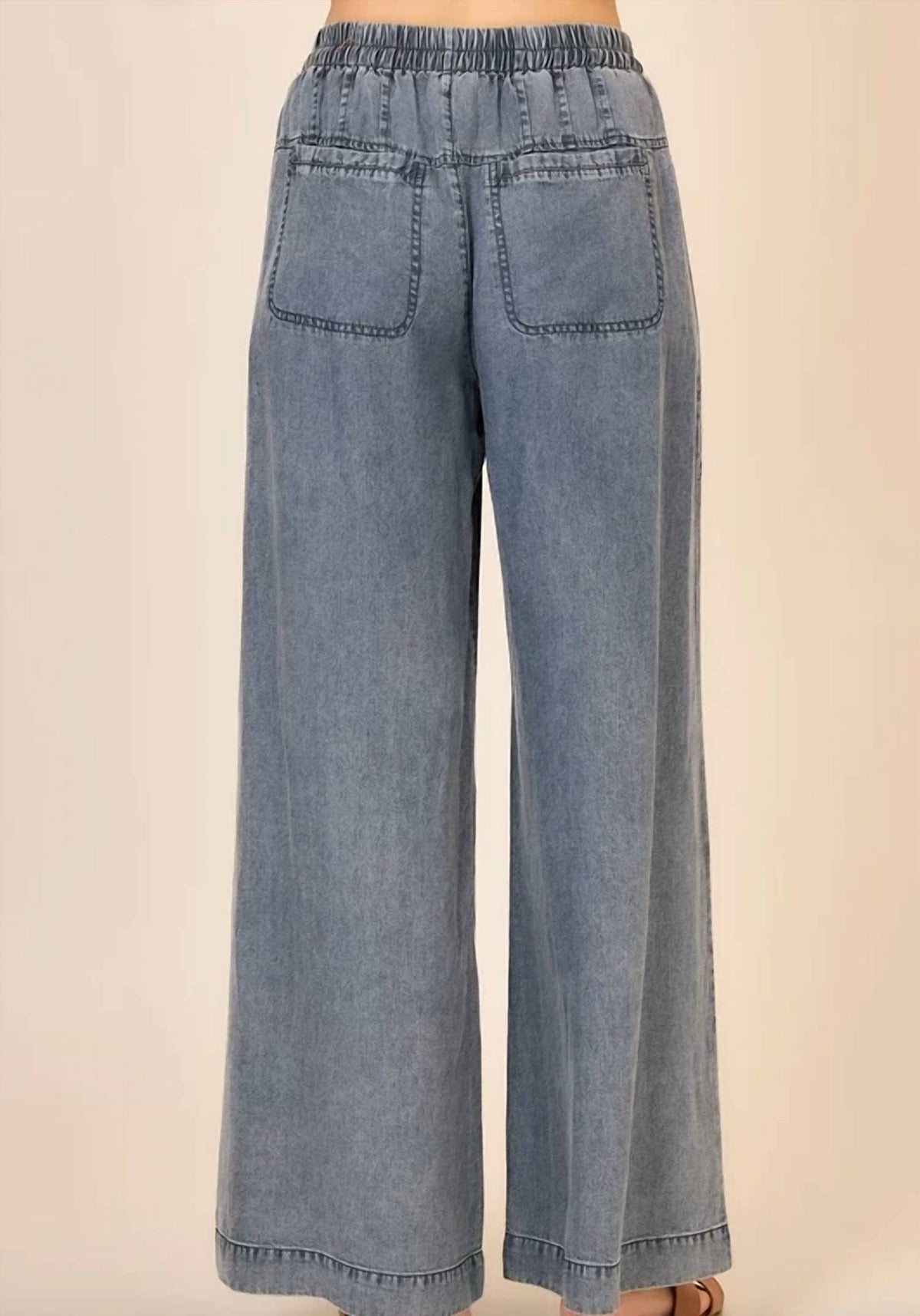 Cozy Co. - Wide Leg Pants
