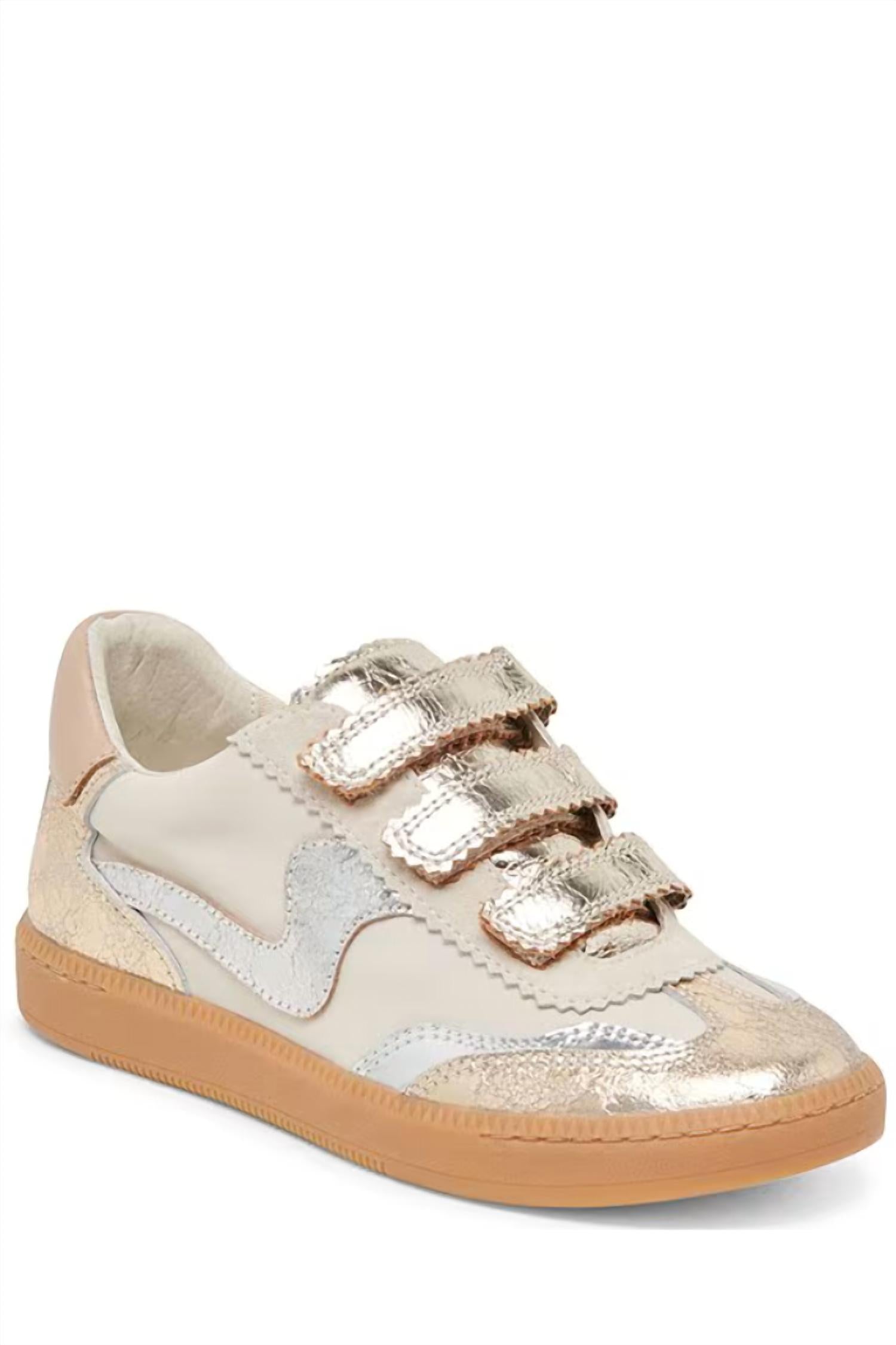 Dolce Vita - Women's Notice Velcro Sneaker