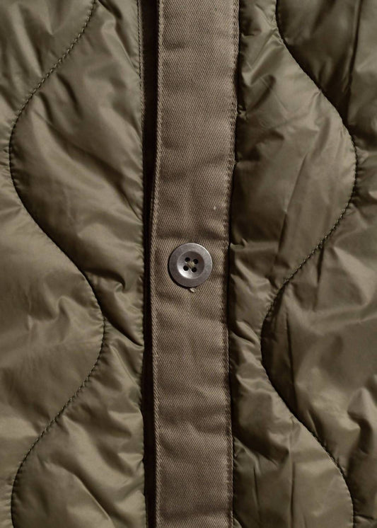 Iron & Resin - Women's Hudson Quilted Jacket