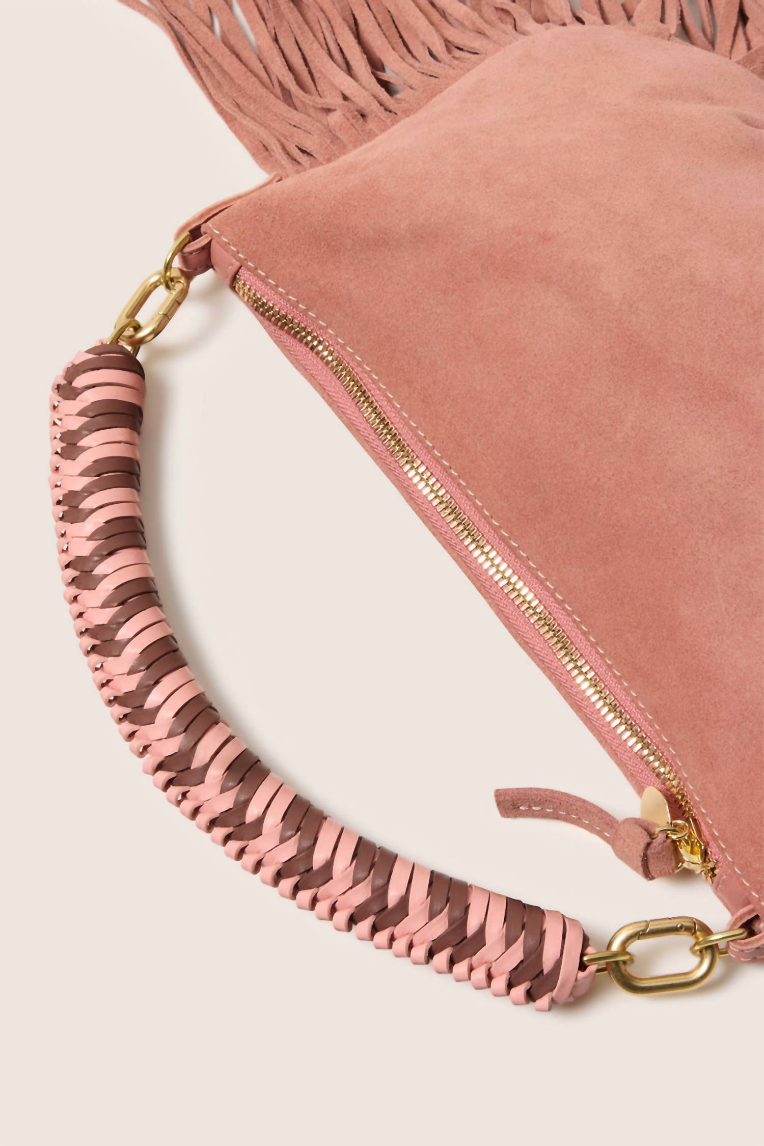 Clare V. - Women's Braided Top Bag Handle