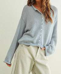 Miou Muse - Sunny Cardigan
