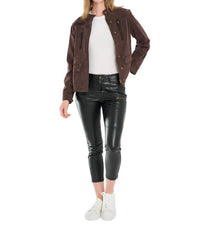 Marrakech - KOEN VEGAN LEATHER PANT