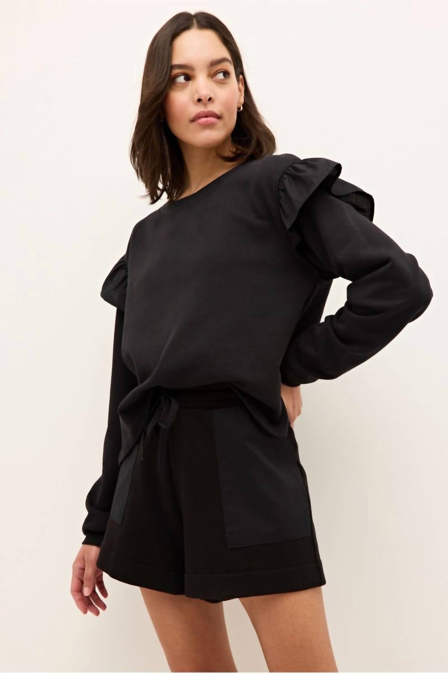 Marie Oliver - Houser Pullover Top