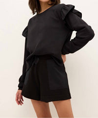 Marie Oliver - Houser Pullover Top