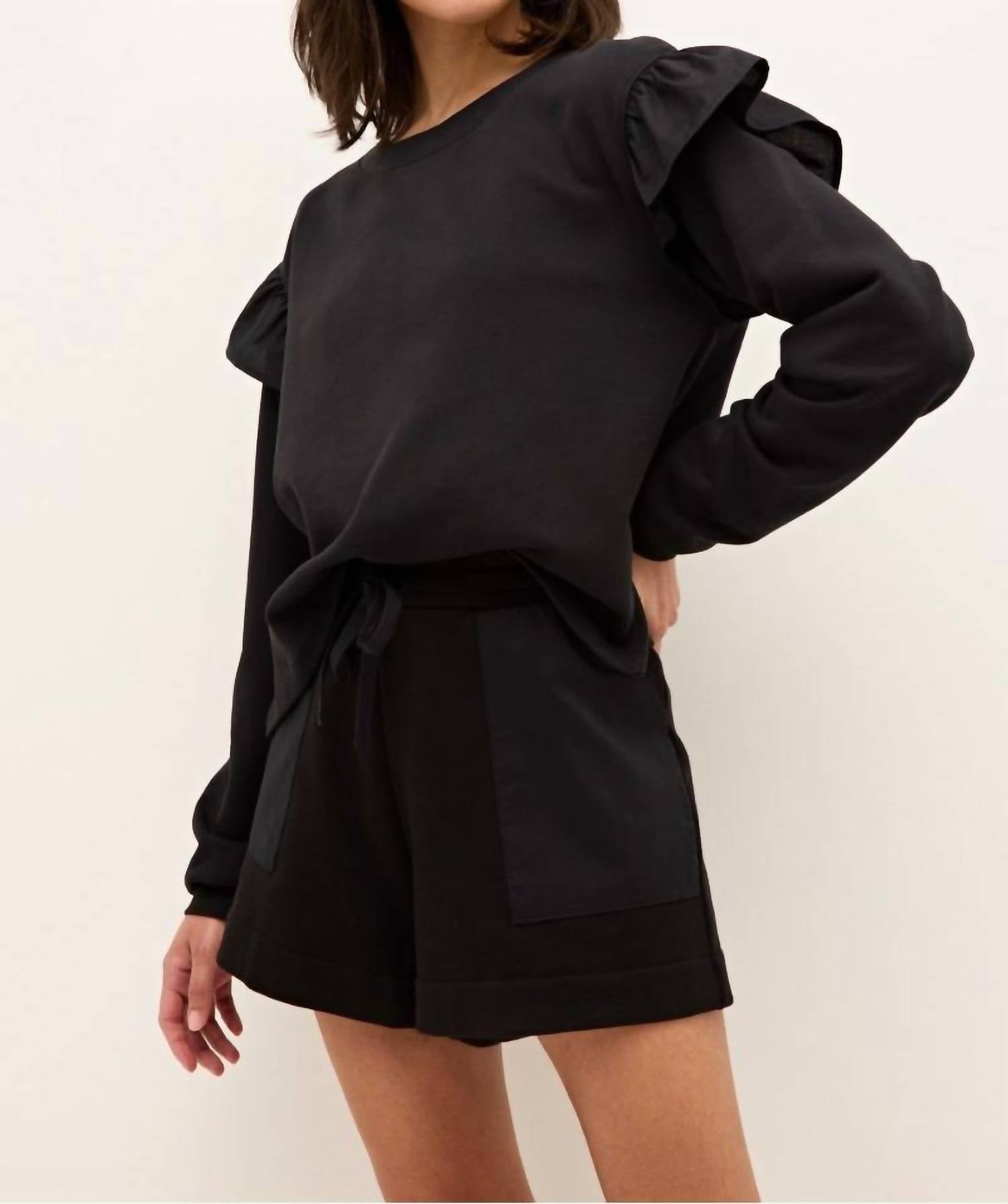 Marie Oliver - Houser Pullover Top