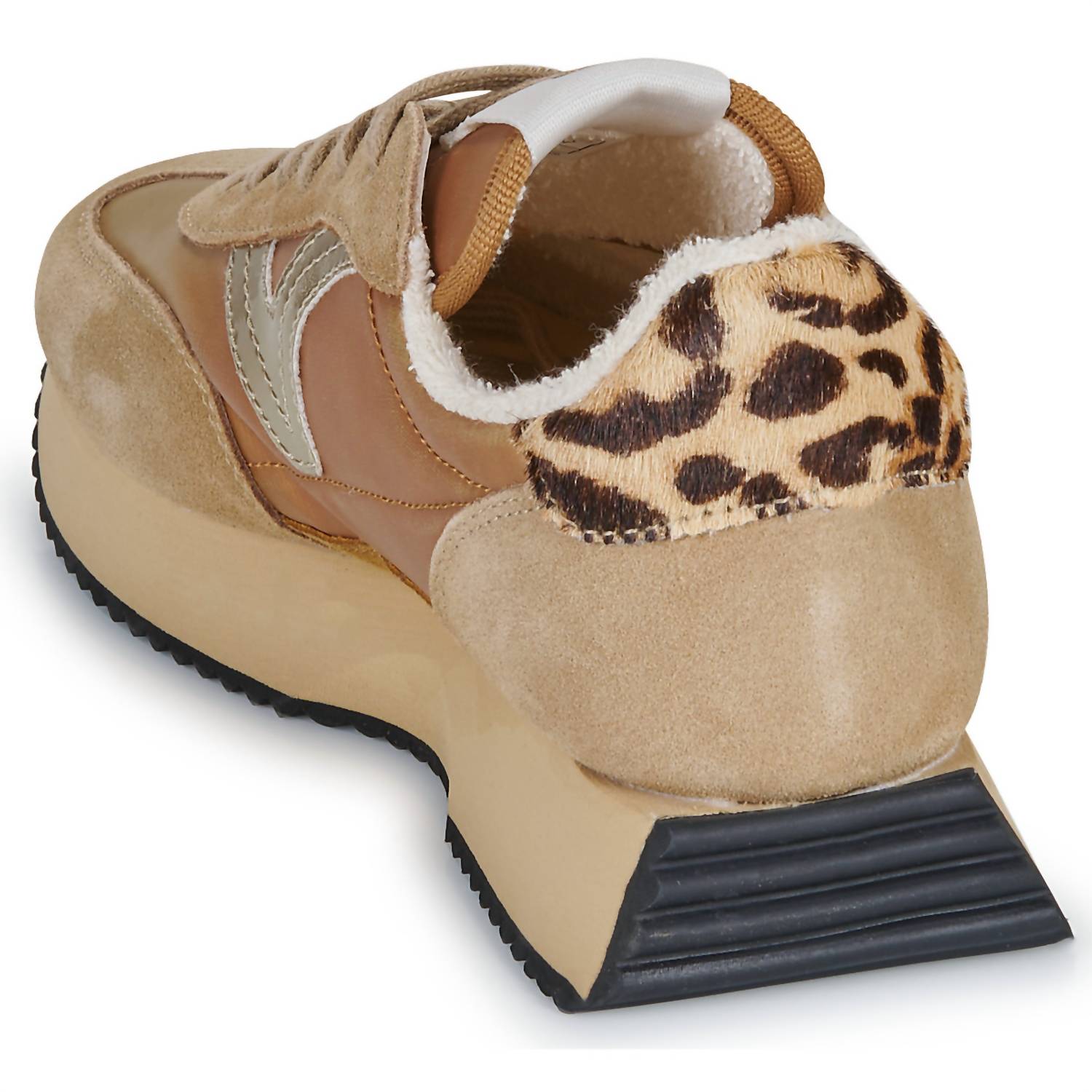 VICTORIA Women's Cosmos Sneaker in camel - women's sneaker - view 4