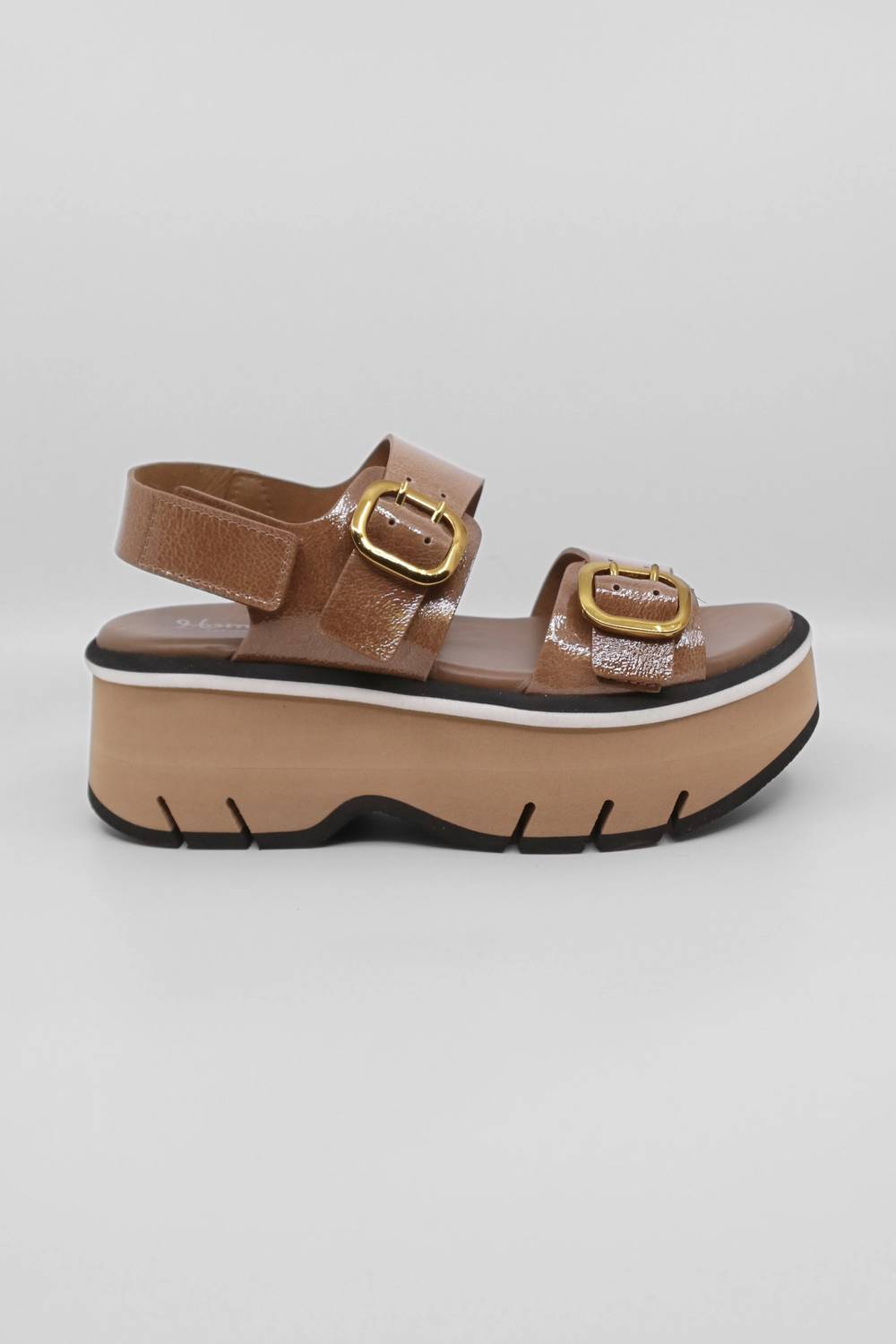 Homers - Women's Lucia Reverse Platform Sandals