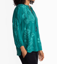 Johnny Was - Margot Long Sleeve Blouse