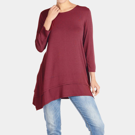 Coco + Carmen - Double Layer Tunic