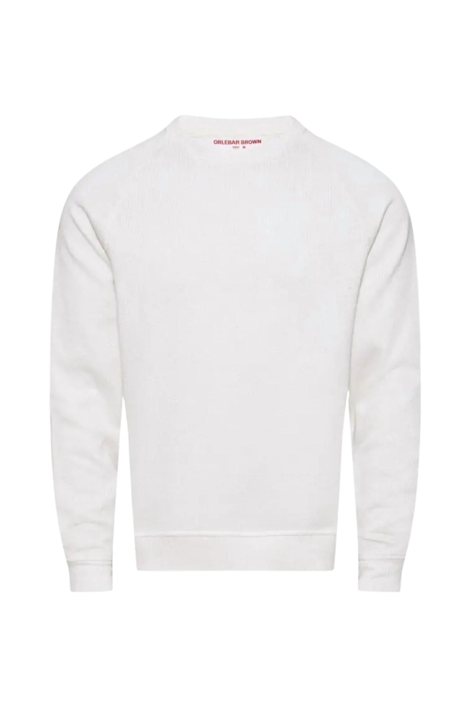 Orlebar Brown - Hudson Crew Neck Jumper