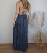 Nibi Mtk - Mara Cutout Maxi Dress
