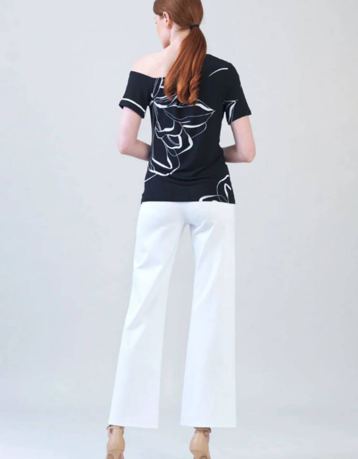 Clara Sunwoo - Soft Knit Top