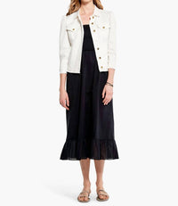 Nic + Zoe - Women's Denim Jacket