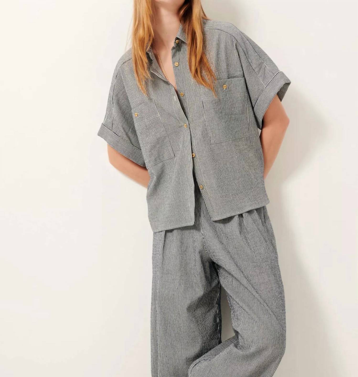Sessun - Della Shirt