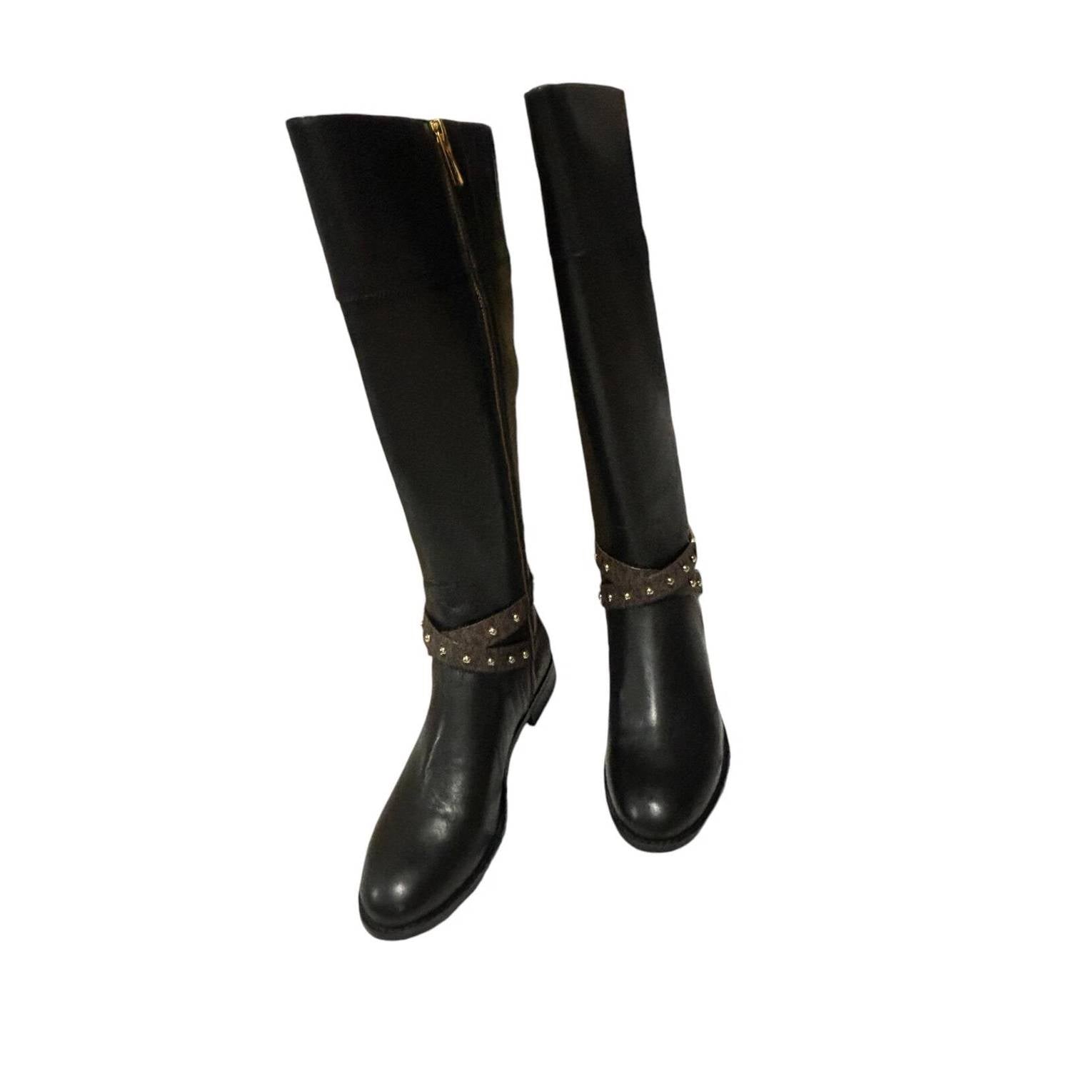 Michael Kors - Women's Kincaid riding boots
