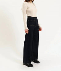 Daze - Far Out High Rise With Fashion Pocket Jeans
