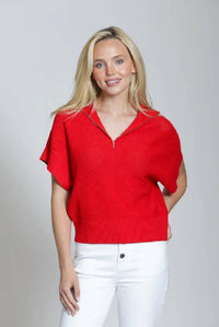 Apny - Half Zip Sweater