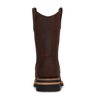 Forastero - Men's Western Suede Leather Boots