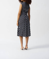 Joseph Ribkoff - Stripe Dress