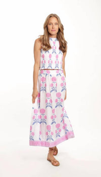 Bindu - Brigitte Midi Skirt