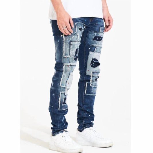 Crysp Denim - Kar Denim Skinny Jeans