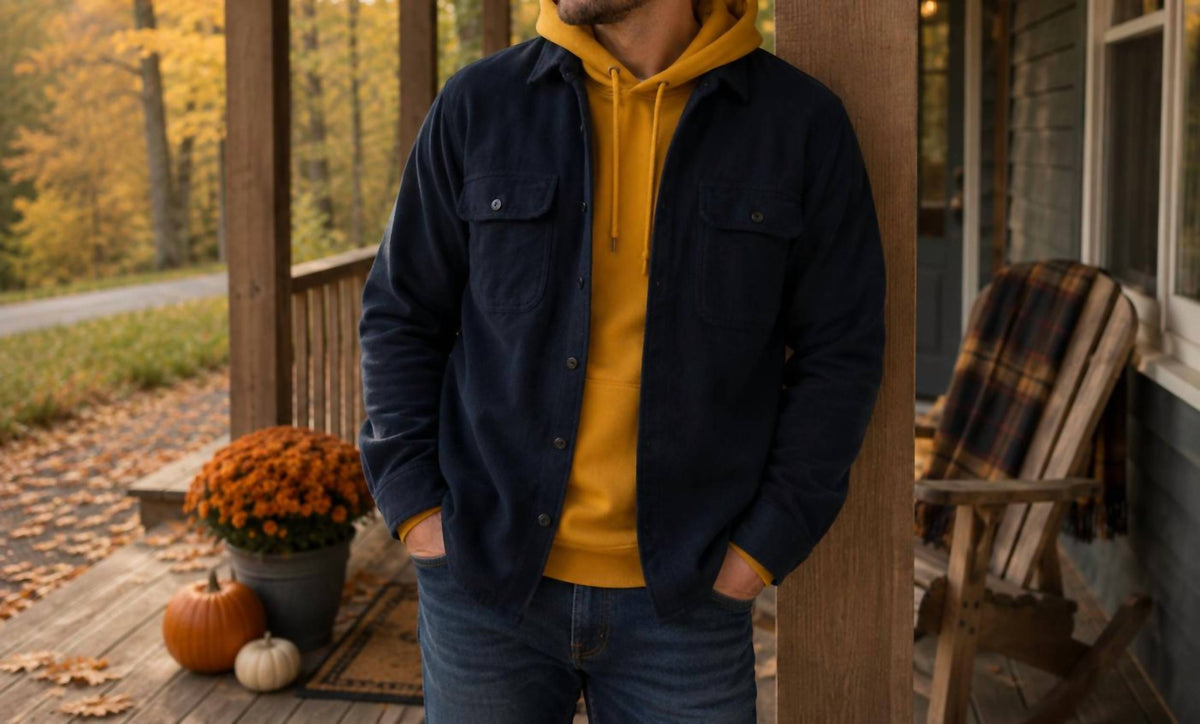 Filson - VINTAGE FLANNEL WORK SHIRT