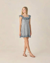 Rylee + Cru - Bianca Mini Dress